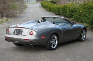 Aston Martin DB AR1 Zagato 2003 года  (NA)